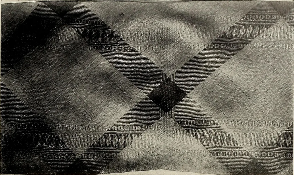 An illustration from De inlandsche kunstnijverheid in Nederlandsch Indië, 1912, leaf 126
