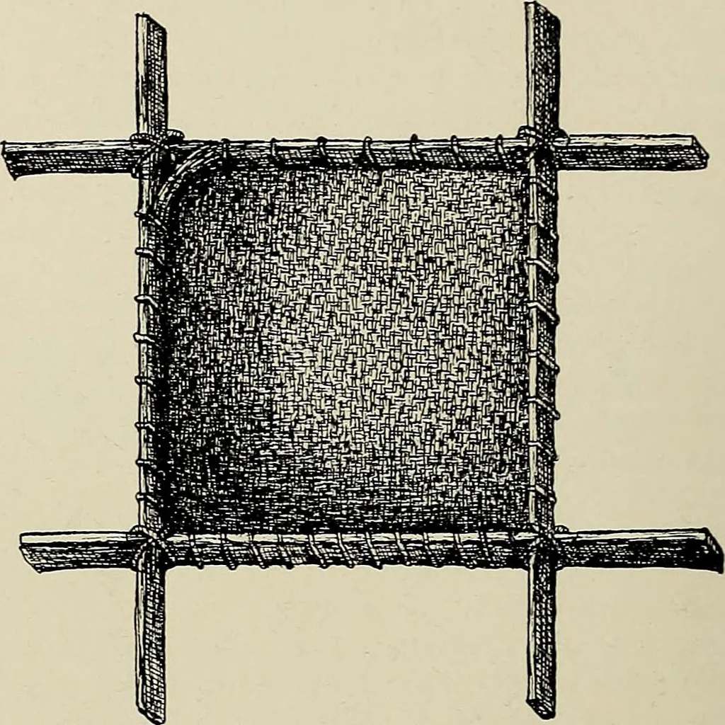 An illustration from De inlandsche kunstnijverheid in Nederlandsch Indië, 1912, leaf 133