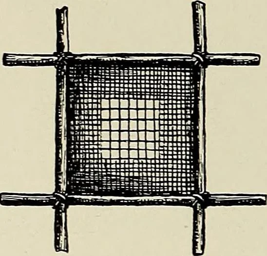 An illustration from De inlandsche kunstnijverheid in Nederlandsch Indië, 1912, leaf 133