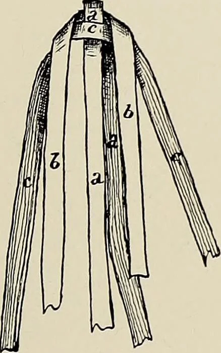 An illustration from De inlandsche kunstnijverheid in Nederlandsch Indië, 1912, leaf 136