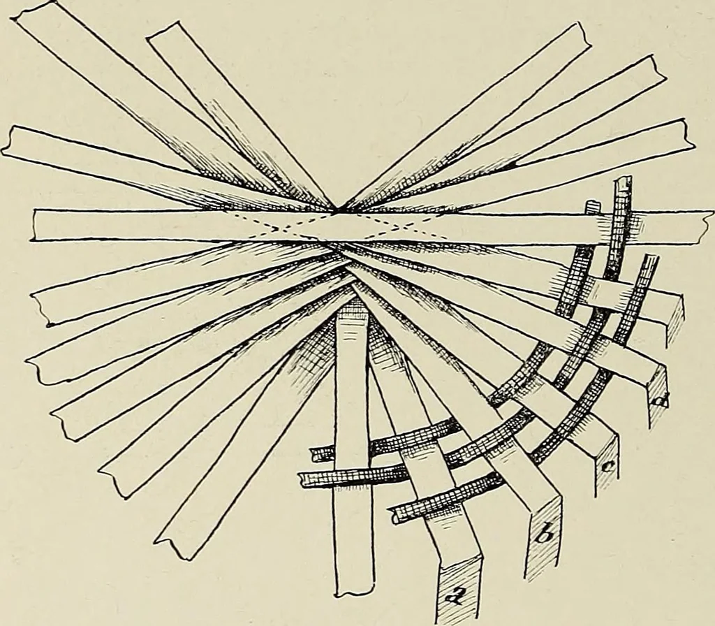 An illustration from De inlandsche kunstnijverheid in Nederlandsch Indië, 1912, leaf 139