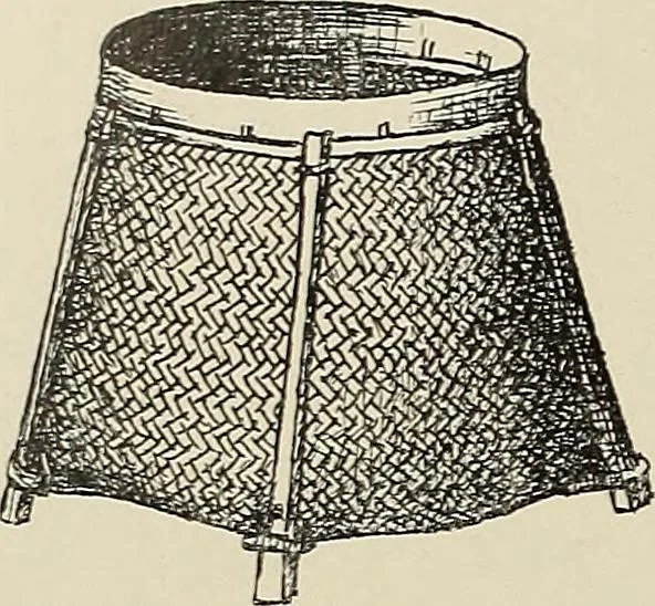 An illustration from De inlandsche kunstnijverheid in Nederlandsch Indië, 1912, leaf 155
