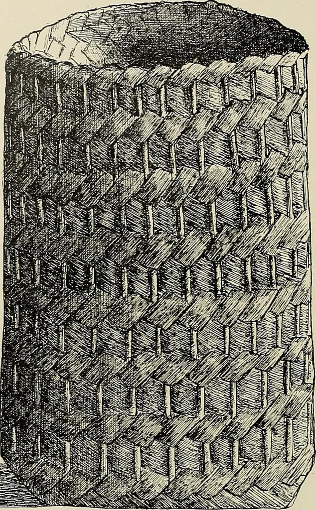 An illustration from De inlandsche kunstnijverheid in Nederlandsch Indië, 1912, leaf 159