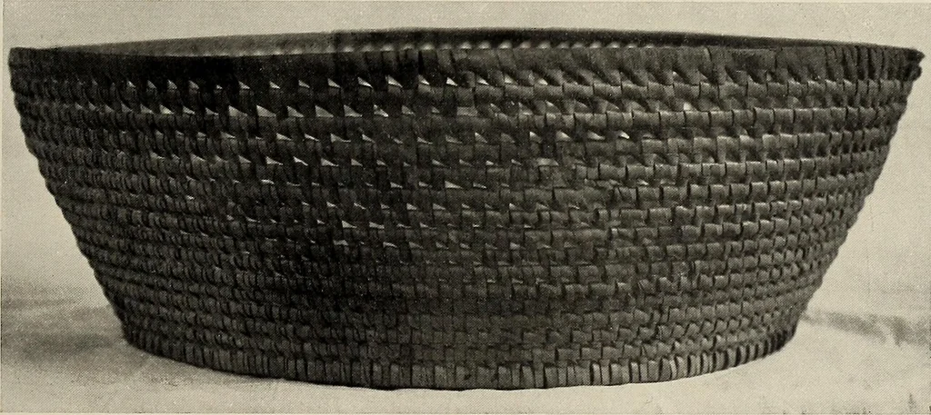 An illustration from De inlandsche kunstnijverheid in Nederlandsch Indië, 1912, leaf 166