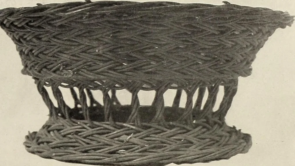 An illustration from De inlandsche kunstnijverheid in Nederlandsch Indië, 1912, leaf 170