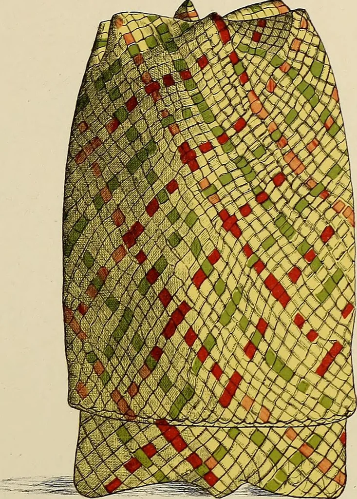 An illustration from De inlandsche kunstnijverheid in Nederlandsch Indië, 1912, leaf 182