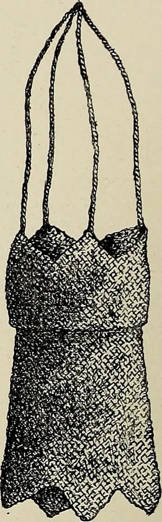 An illustration from De inlandsche kunstnijverheid in Nederlandsch Indië, 1912, leaf 195