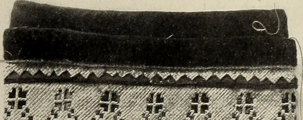 An illustration from De inlandsche kunstnijverheid in Nederlandsch Indië, 1912, leaf 198