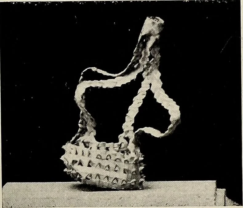 An illustration from De inlandsche kunstnijverheid in Nederlandsch Indië, 1912, leaf 208