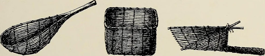 An illustration from De inlandsche kunstnijverheid in Nederlandsch Indië, 1912, leaf 224
