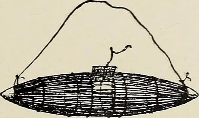 An illustration from De inlandsche kunstnijverheid in Nederlandsch Indië, 1912, leaf 224