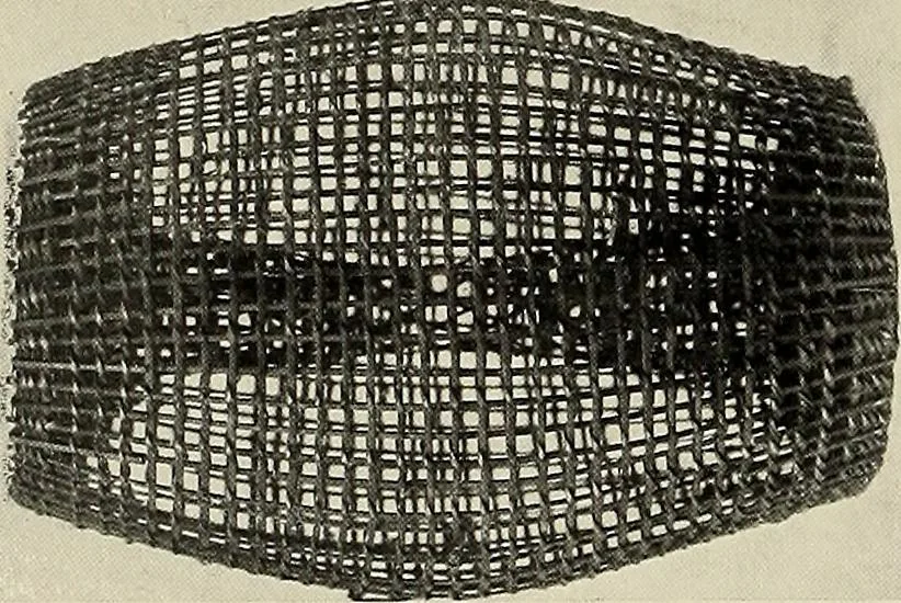 An illustration from De inlandsche kunstnijverheid in Nederlandsch Indië, 1912, leaf 225