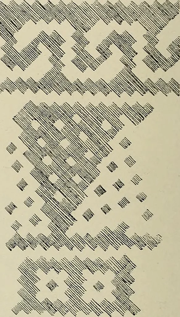 An illustration from De inlandsche kunstnijverheid in Nederlandsch Indië, 1912, leaf 235