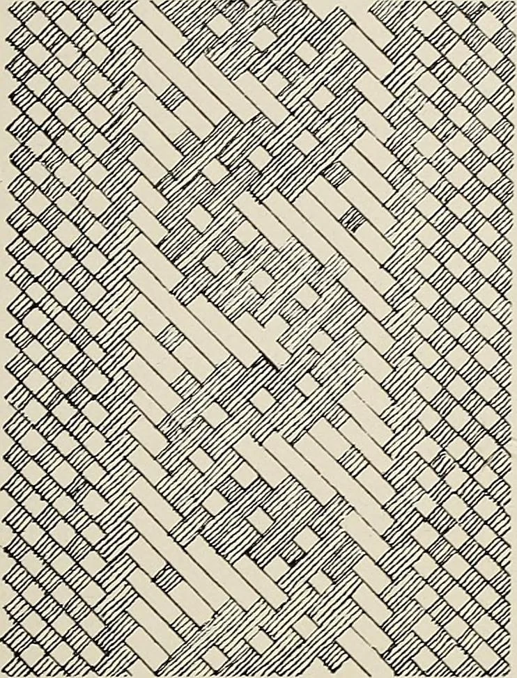 An illustration from De inlandsche kunstnijverheid in Nederlandsch Indië, 1912, leaf 236