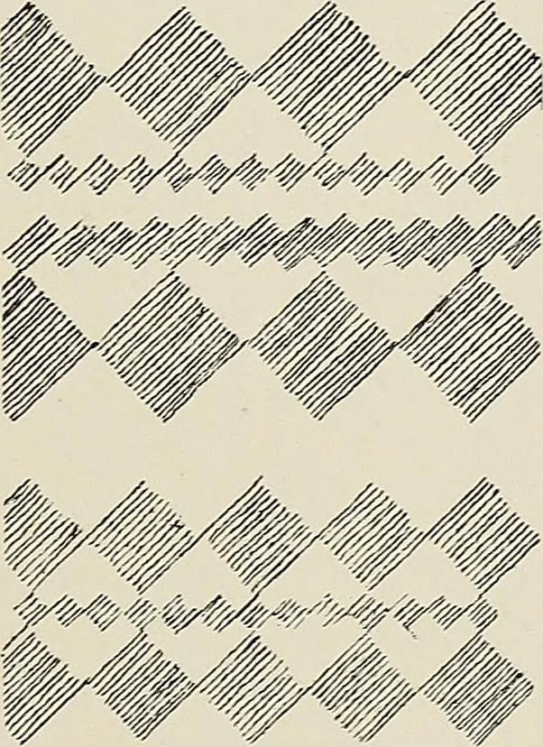 An illustration from De inlandsche kunstnijverheid in Nederlandsch Indië, 1912, leaf 236