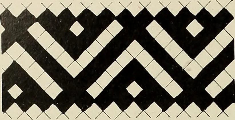 An illustration from De inlandsche kunstnijverheid in Nederlandsch Indië, 1912, leaf 241