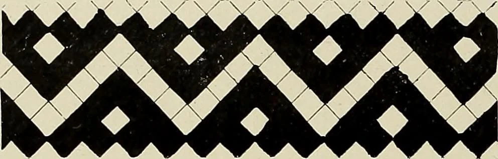 An illustration from De inlandsche kunstnijverheid in Nederlandsch Indië, 1912, leaf 241