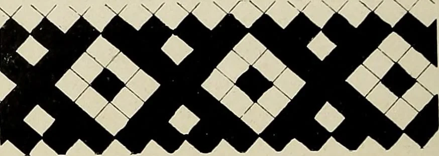 An illustration from De inlandsche kunstnijverheid in Nederlandsch Indië, 1912, leaf 241