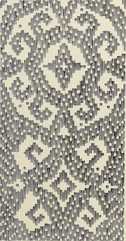 An illustration from De inlandsche kunstnijverheid in Nederlandsch Indië, 1912, leaf 244