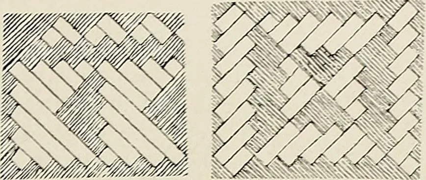 An illustration from De inlandsche kunstnijverheid in Nederlandsch Indië, 1912, leaf 250