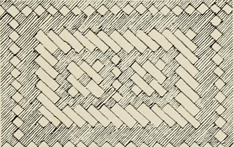 An illustration from De inlandsche kunstnijverheid in Nederlandsch Indië, 1912, leaf 250