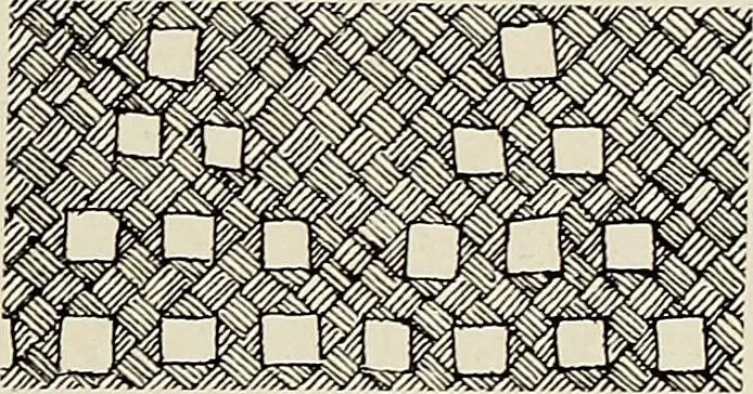 An illustration from De inlandsche kunstnijverheid in Nederlandsch Indië, 1912, leaf 254