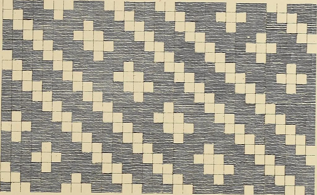 An illustration from De inlandsche kunstnijverheid in Nederlandsch Indië, 1912, leaf 262