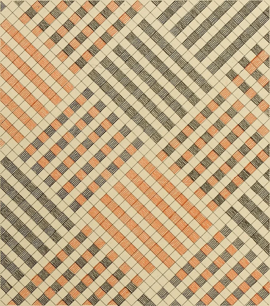 An illustration from De inlandsche kunstnijverheid in Nederlandsch Indië, 1912, leaf 272
