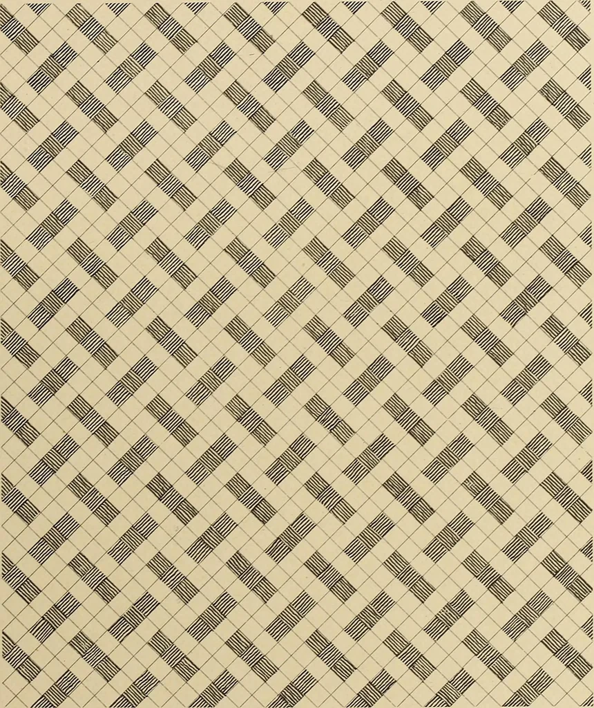An illustration from De inlandsche kunstnijverheid in Nederlandsch Indië, 1912, leaf 278