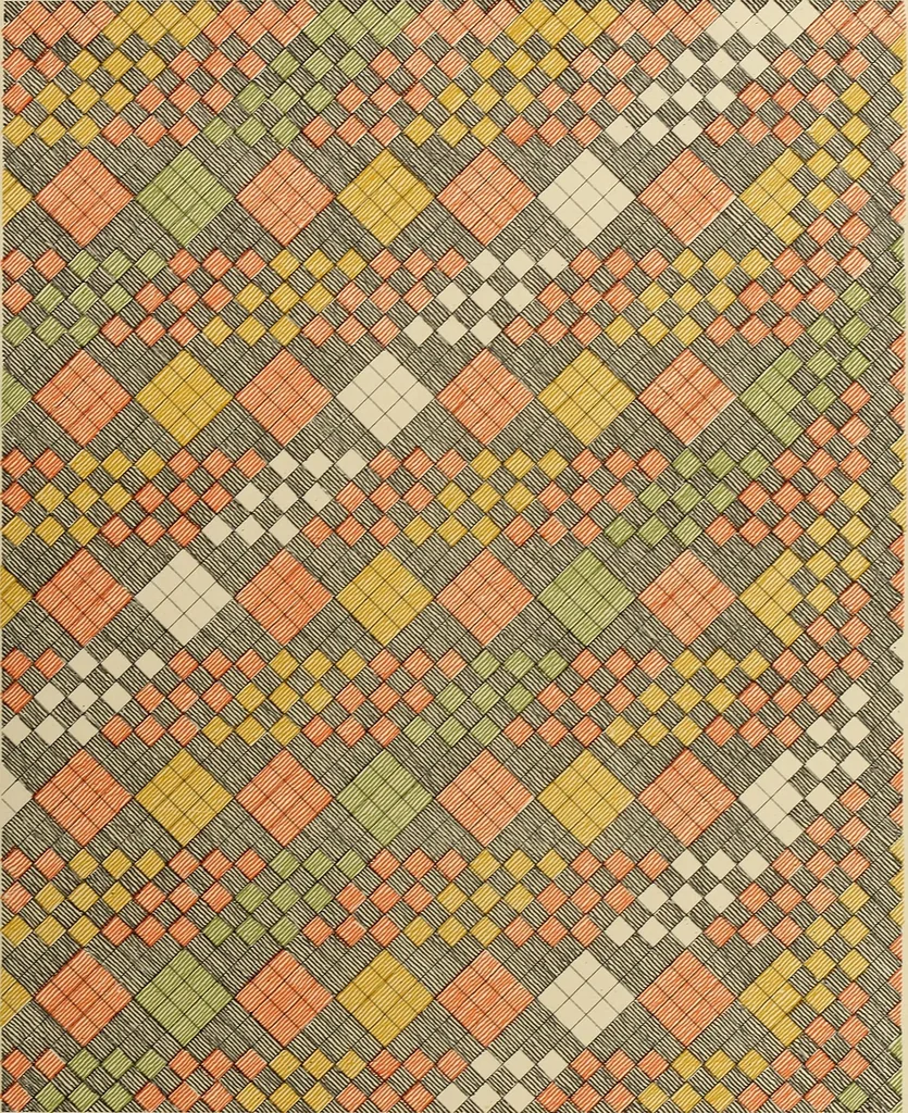 An illustration from De inlandsche kunstnijverheid in Nederlandsch Indië, 1912, leaf 284