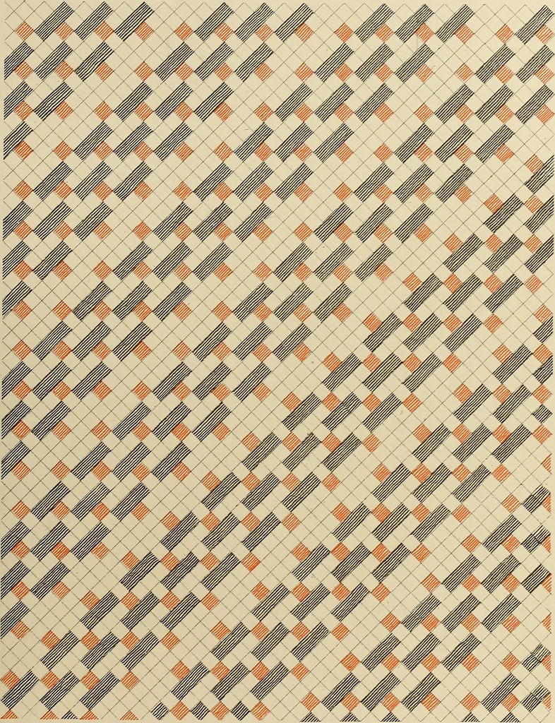An illustration from De inlandsche kunstnijverheid in Nederlandsch Indië, 1912, leaf 286