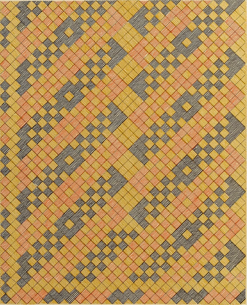 An illustration from De inlandsche kunstnijverheid in Nederlandsch Indië, 1912, leaf 288