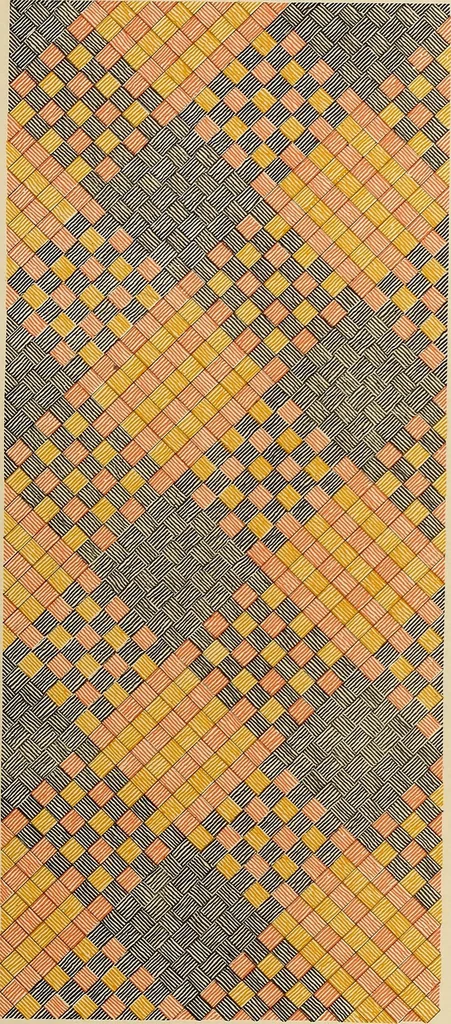 An illustration from De inlandsche kunstnijverheid in Nederlandsch Indië, 1912, leaf 292
