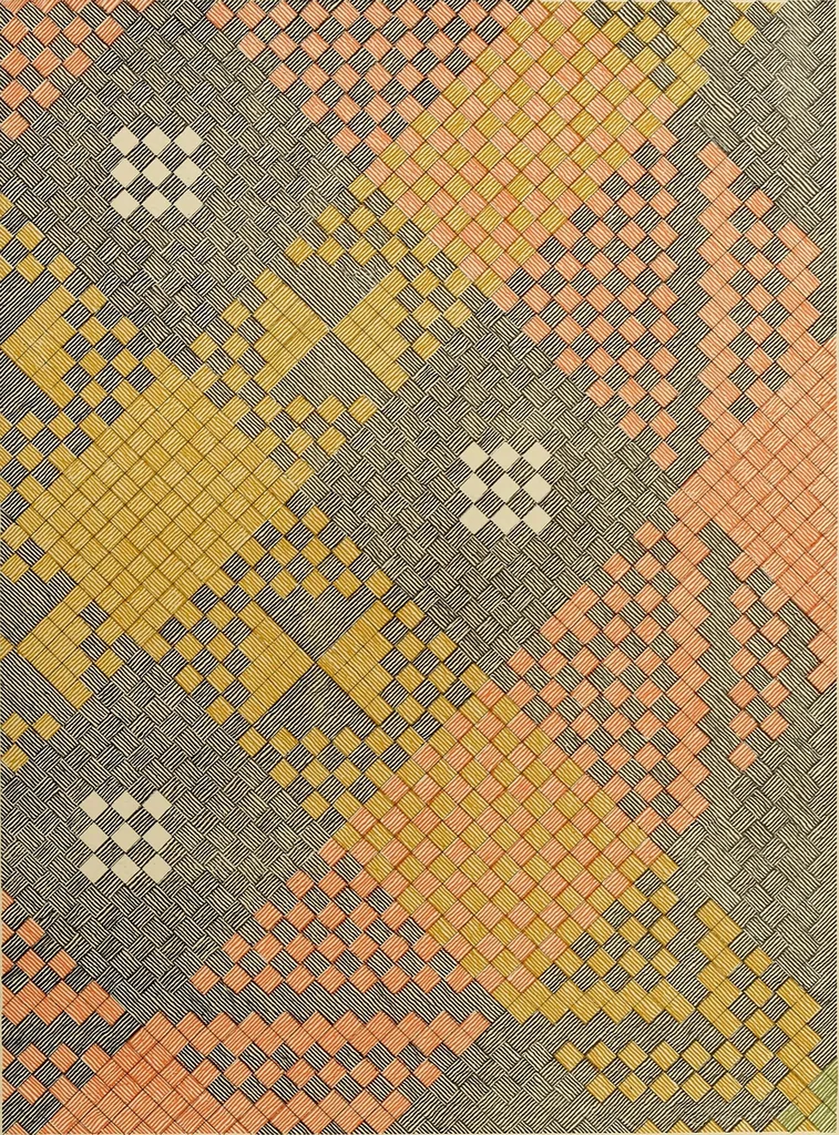An illustration from De inlandsche kunstnijverheid in Nederlandsch Indië, 1912, leaf 298
