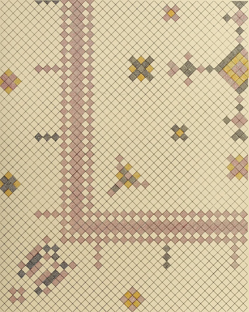 An illustration from De inlandsche kunstnijverheid in Nederlandsch Indië, 1912, leaf 302