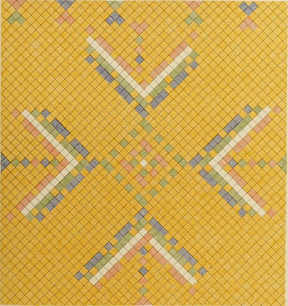 An illustration from De inlandsche kunstnijverheid in Nederlandsch Indië, 1912, leaf 306
