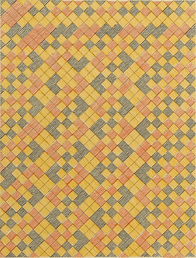 An illustration from De inlandsche kunstnijverheid in Nederlandsch Indië, 1912, leaf 312
