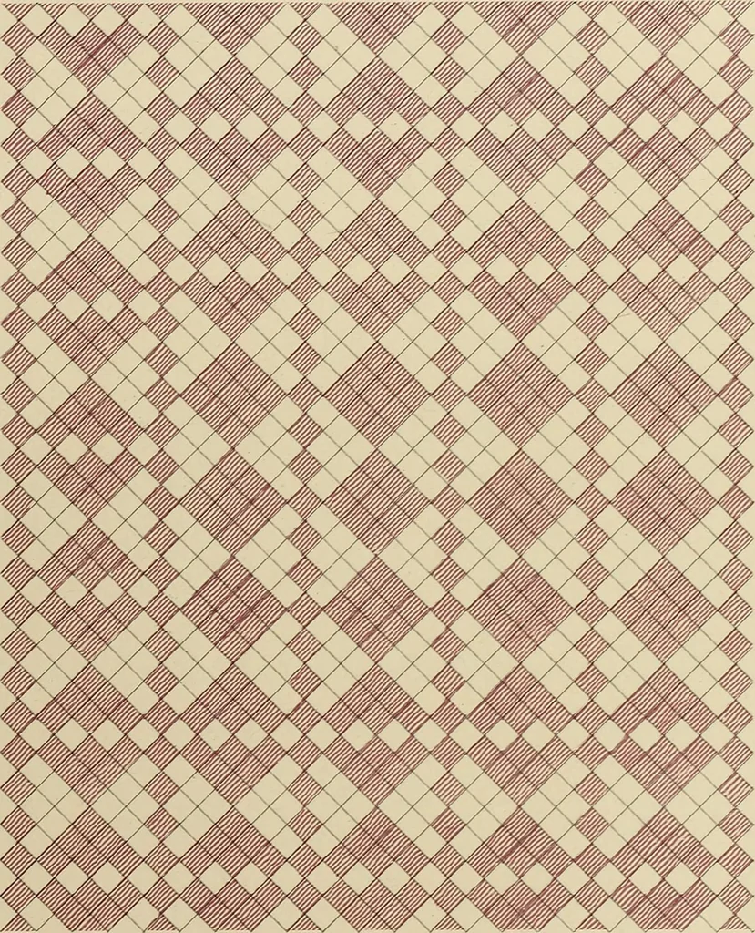 An illustration from De inlandsche kunstnijverheid in Nederlandsch Indië, 1912, leaf 332