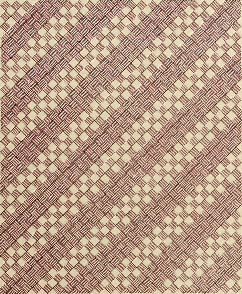 An illustration from De inlandsche kunstnijverheid in Nederlandsch Indië, 1912, leaf 342