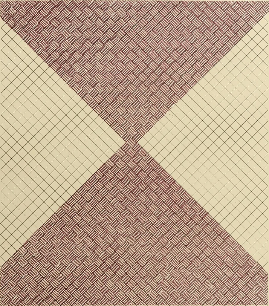 An illustration from De inlandsche kunstnijverheid in Nederlandsch Indië, 1912, leaf 348