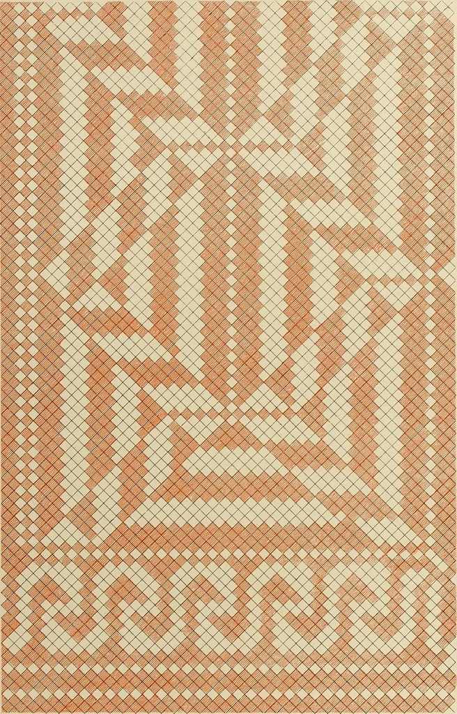An illustration from De inlandsche kunstnijverheid in Nederlandsch Indië, 1912, leaf 352