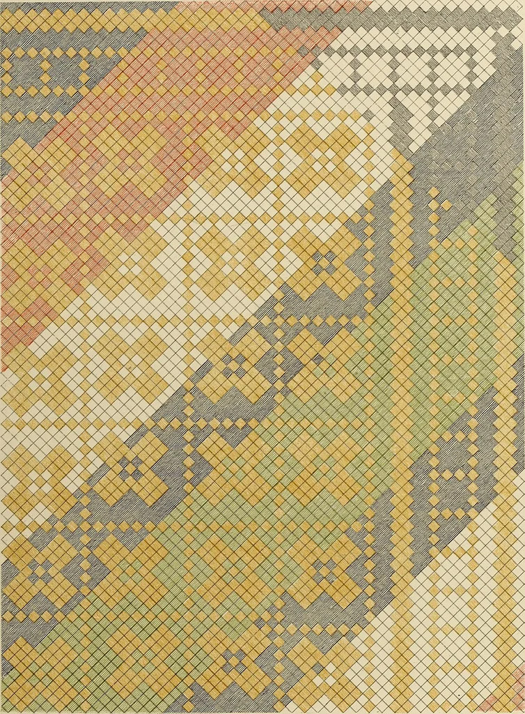 An illustration from De inlandsche kunstnijverheid in Nederlandsch Indië, 1912, leaf 368