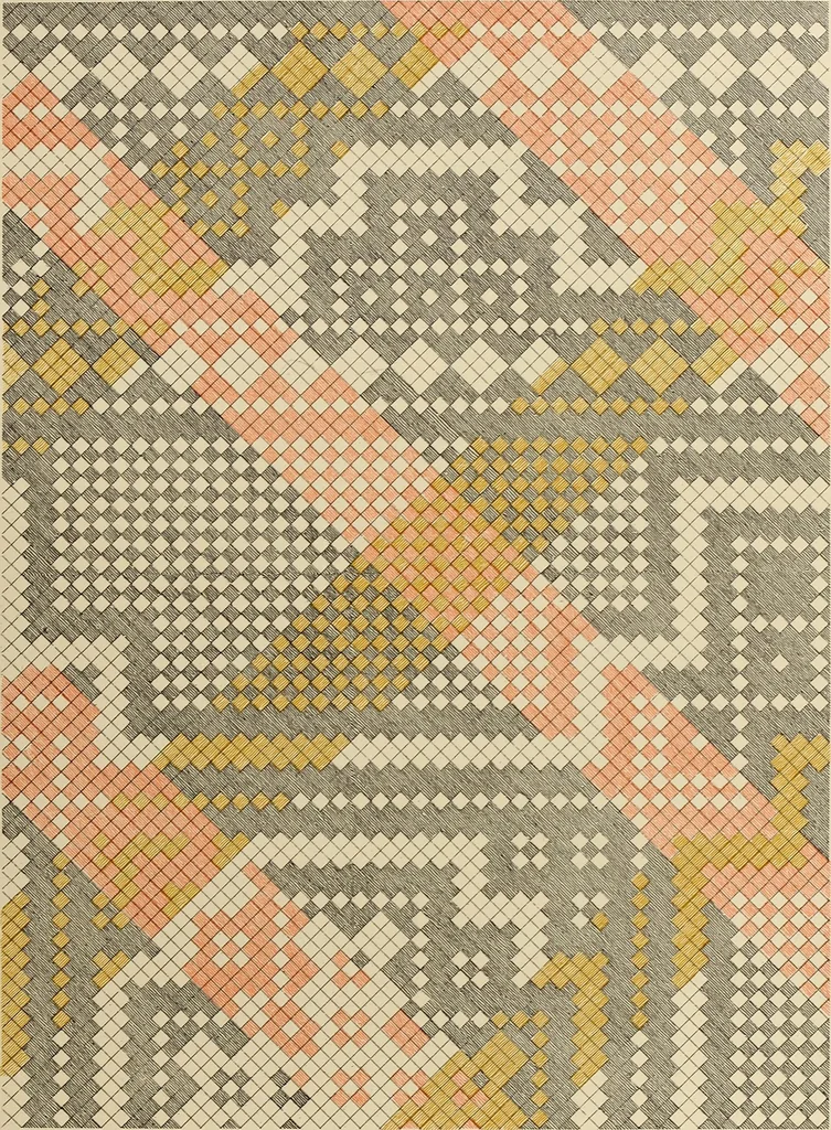 An illustration from De inlandsche kunstnijverheid in Nederlandsch Indië, 1912, leaf 370