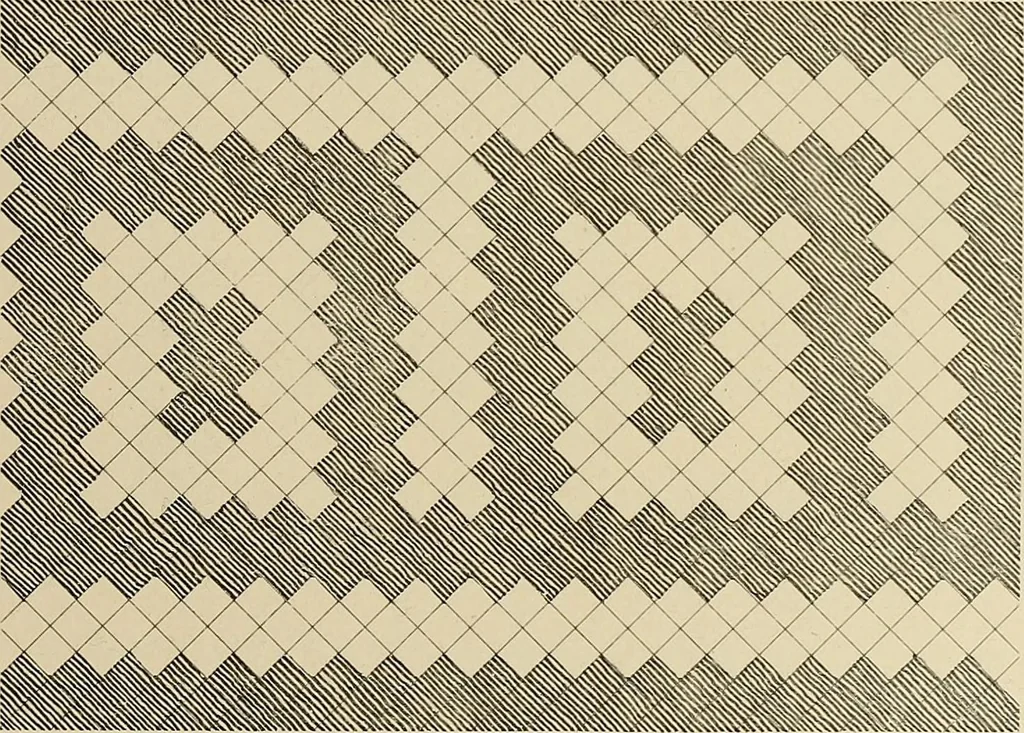 An illustration from De inlandsche kunstnijverheid in Nederlandsch Indië, 1912, leaf 372