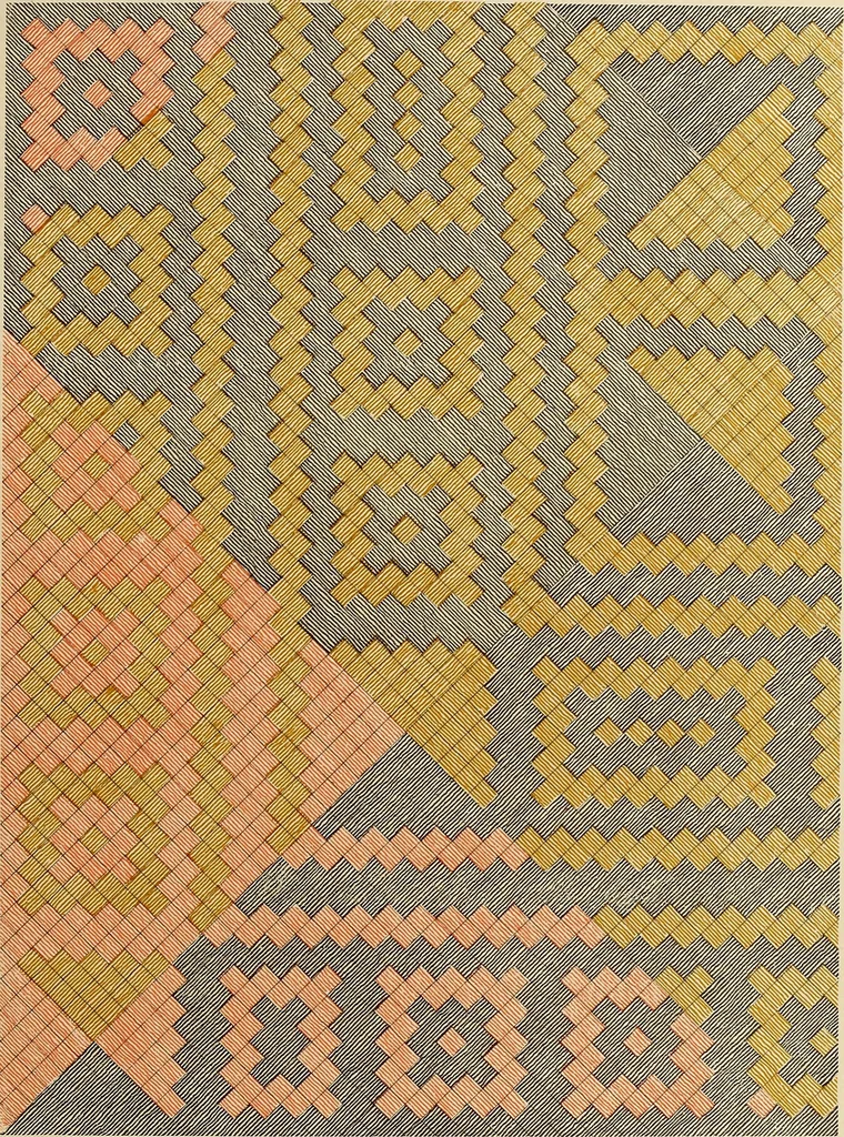 An illustration from De inlandsche kunstnijverheid in Nederlandsch Indië, 1912, leaf 392