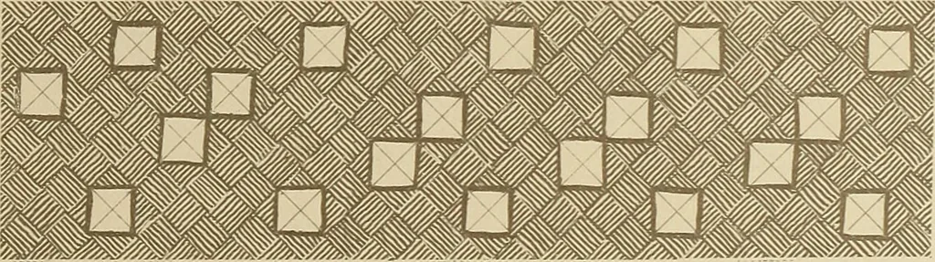 An illustration from De inlandsche kunstnijverheid in Nederlandsch Indië, 1912, leaf 396