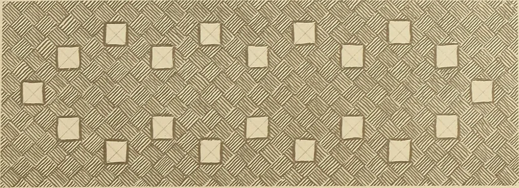 An illustration from De inlandsche kunstnijverheid in Nederlandsch Indië, 1912, leaf 400