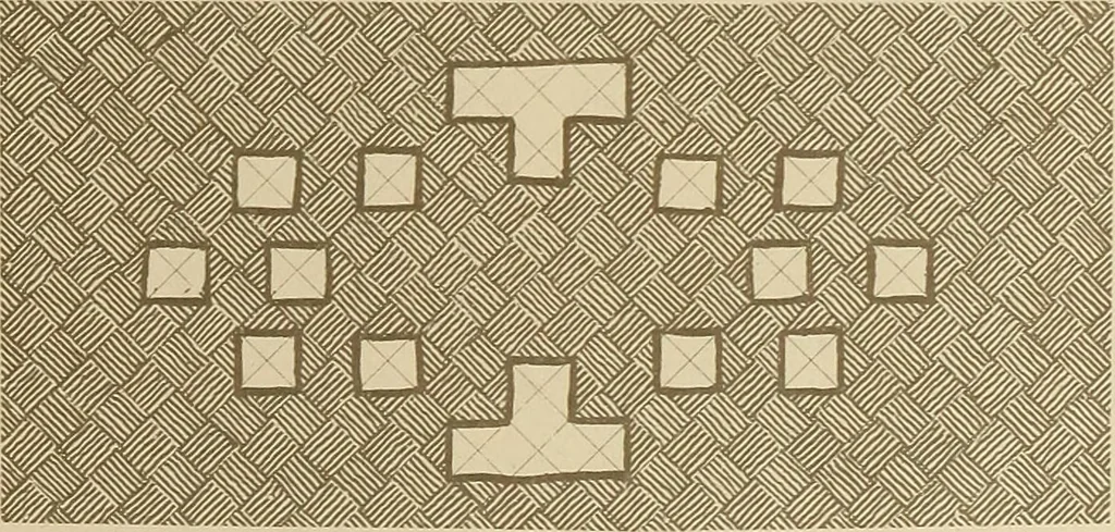 An illustration from De inlandsche kunstnijverheid in Nederlandsch Indië, 1912, leaf 402