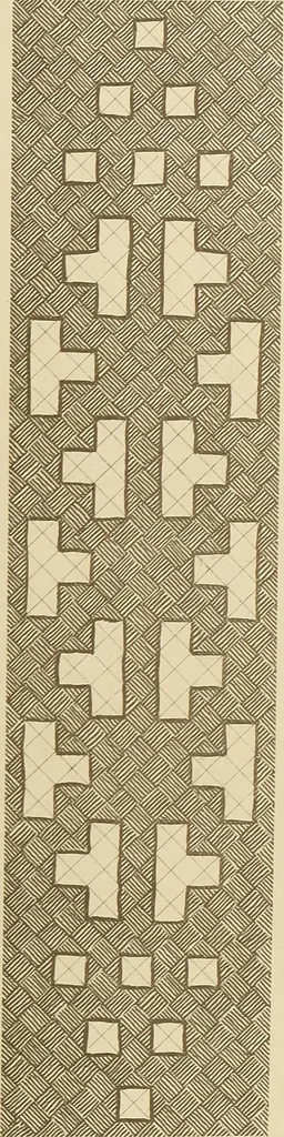 An illustration from De inlandsche kunstnijverheid in Nederlandsch Indië, 1912, leaf 414