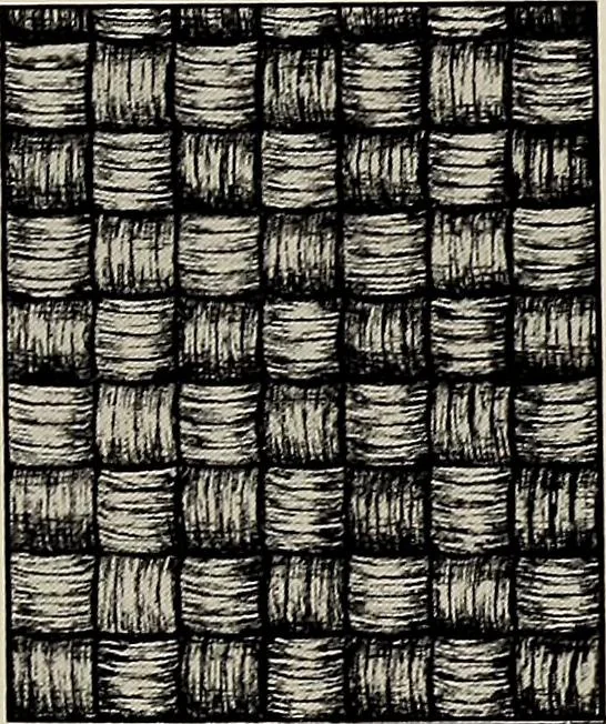 An illustration from De inlandsche kunstnijverheid in Nederlandsch Indië, 1912, leaf 50